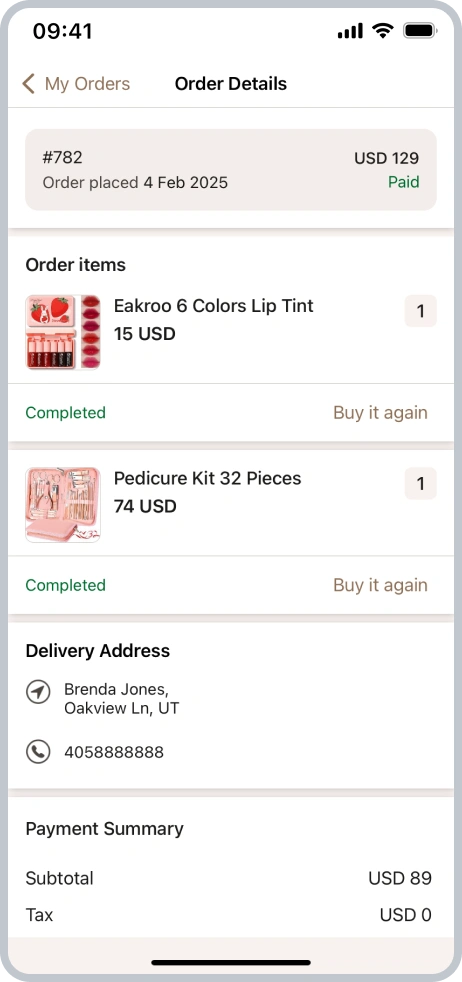 Beauty Store_iOS-01 iOS 19